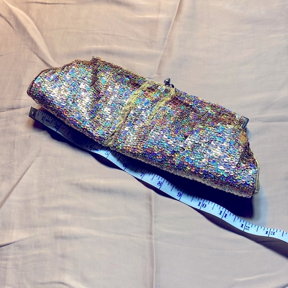 Vintage Y2K Bebe Clutch - Picture 7 of 9